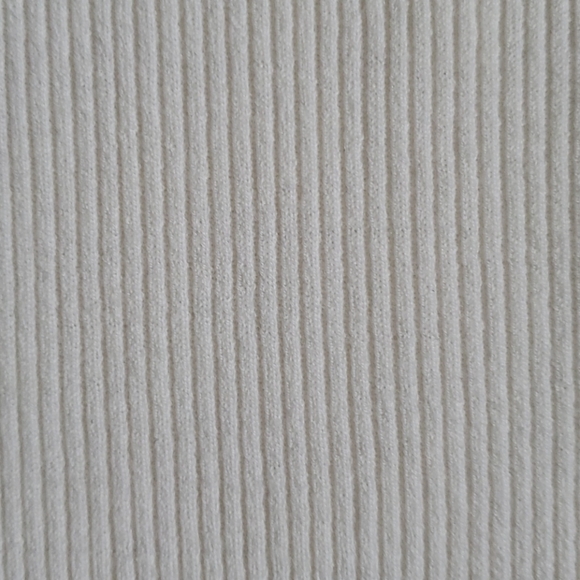 A.L.C. Jae Turtle Neck Top with Flutter Sleeves - Picture 7 of 9